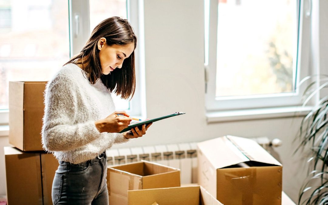 Big Canoe moving checklist for full-time and second-home moves